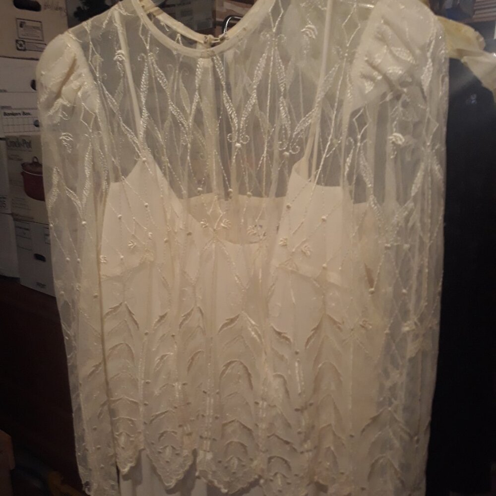 Mother-of-the-Bride Cocktail Dress